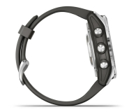 Garmin fenix 7S Pro Solar 42mm srebrny - 1150230 - zdjęcie 5